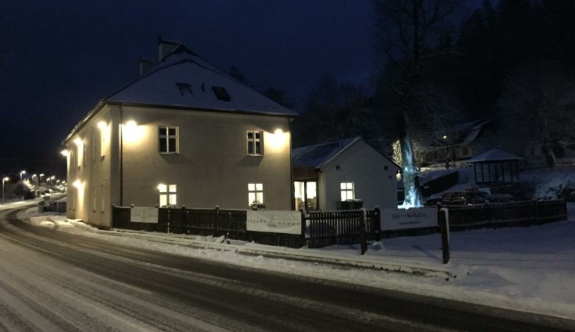 Hotel Pod Kapličkou Malá Morávka